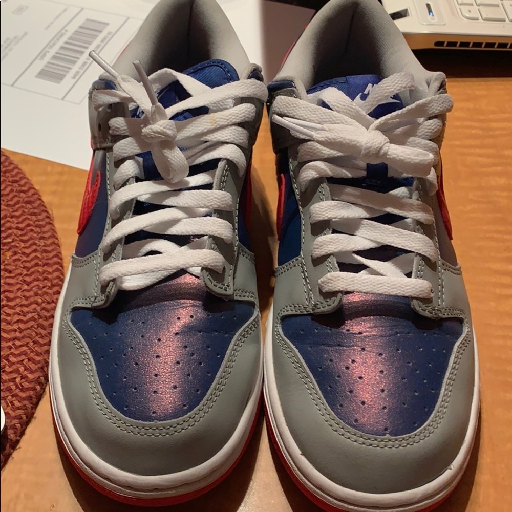 Nike Sp Dunk Low Samba